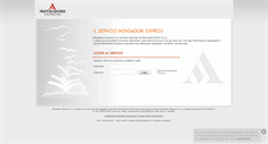 Desktop Screenshot of mondadoriexpress.com